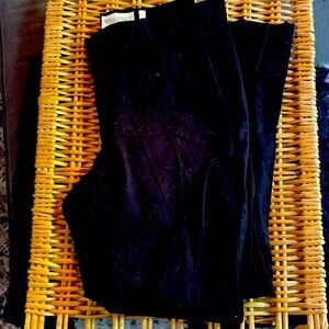 WILDFANG Black Trousers - THE ACE COLLECTION - 12